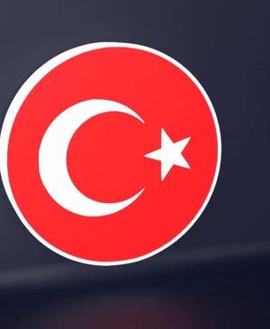 Turkish National Team - LED Strip compatible