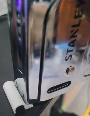 Cable Clamp Parametric Fits Staple Gun