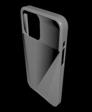 No Logo iPhone 13 Pro Max Flexible Case