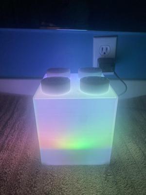LEGO led light