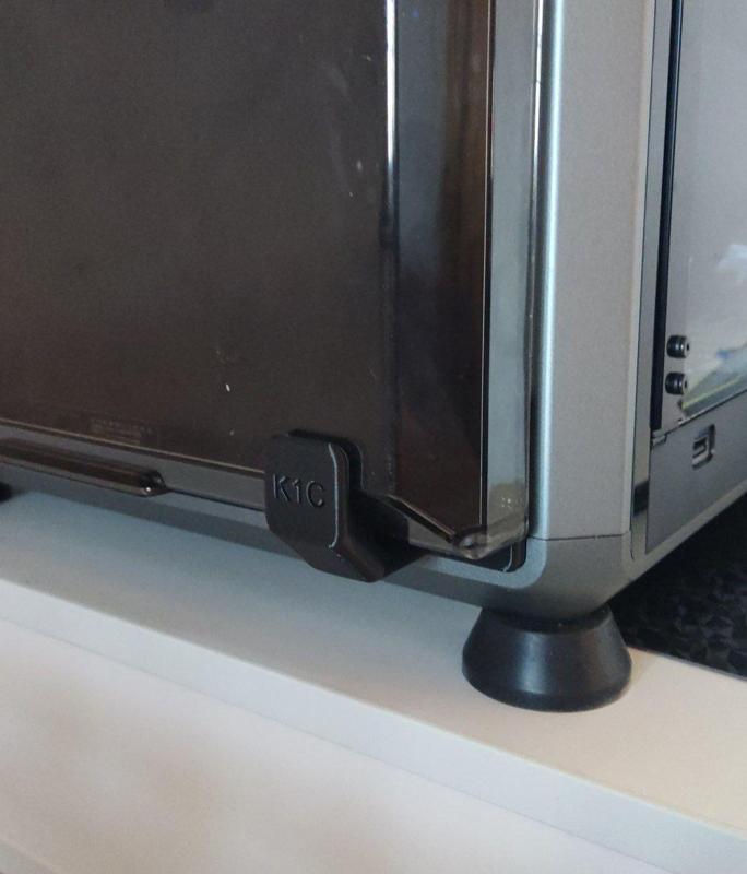 K1C lid holder