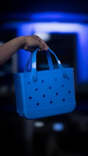 3D Printable Summer Tote Bag - Bogg Bag Inspired