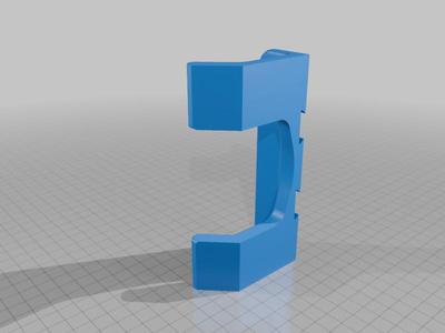 Strong Drill Holder for Multiboard (Multiconnect)