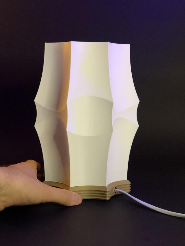 Lampara de mesa - LAMP 04