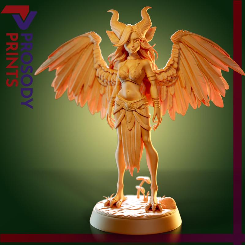 Harpy - 75mm