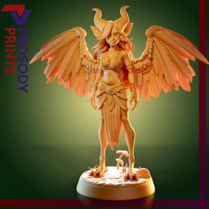 Harpy - 75mm