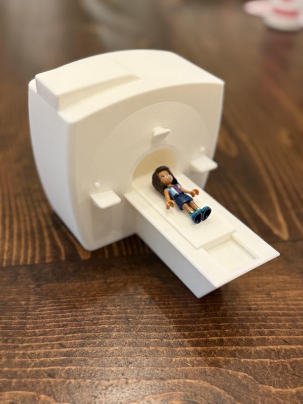 MRI Toy