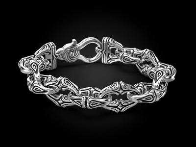 Bracelet for a real biker 2