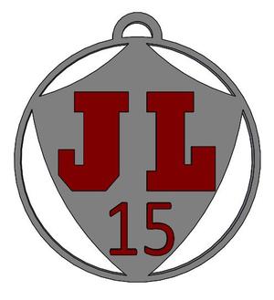JL BOURG - Porte clefs 