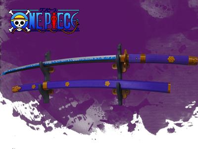 [FullBlade]Roronoa Zoro Enma [v2]