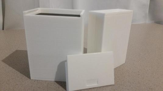Deck Box [MTG, Pokemon, Yu-Gi-Oh]