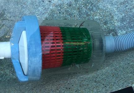 Leaf Catcher Basket