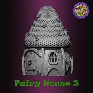 Fairy House 3