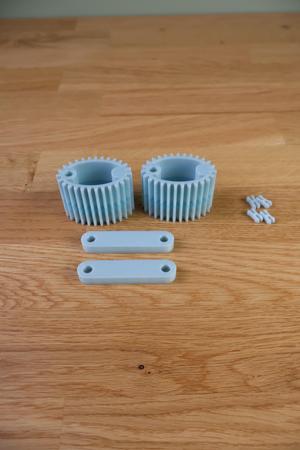 Oval Gears