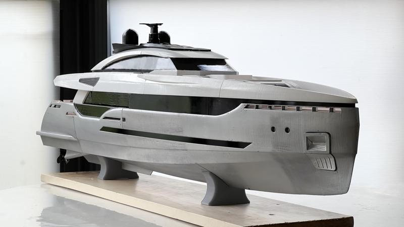 RC Superyacht