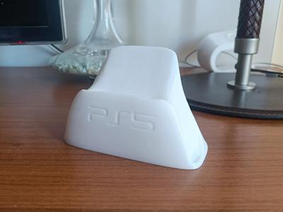 PS5 Controller Stand | Optimized | With logos   