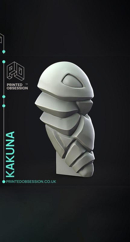 Kakuna - Pokemon - Fan Art