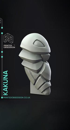 Kakuna - Pokemon - Fan Art