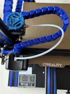 Ender 3 V2 Cabel_Chain   