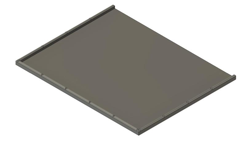 Movement Tray 5x4 25mm base warhammer old world