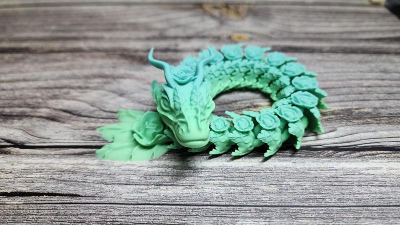 Rose Serpent