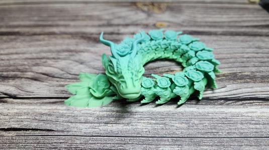 Rose Serpent