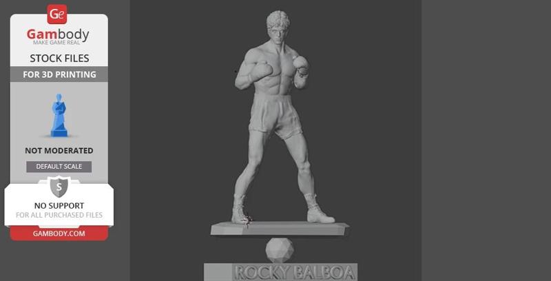 Rocky Balboa