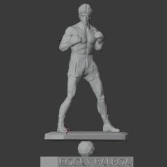 Rocky Balboa