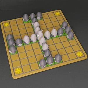 Hnefatafl 9x9 (viking chess) FREE