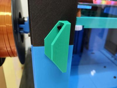 Rook Evolution Door Handle   