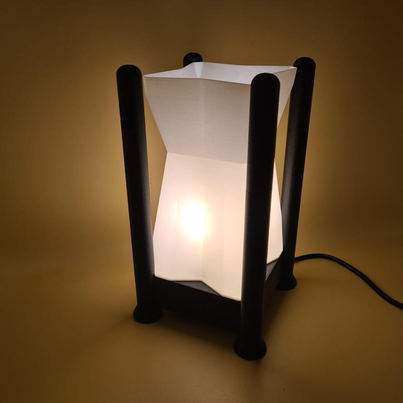 Modern Table Lamp