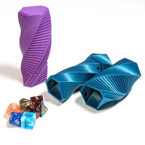 Dice Containment Capsule