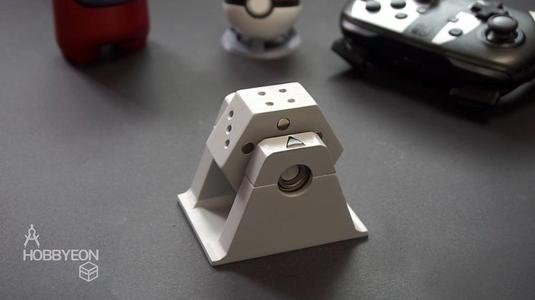 Rotating Dice - update(210810)