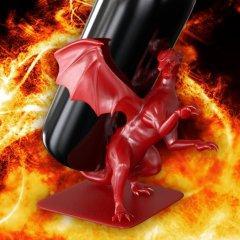 Dragon Wine Bottle Holder
