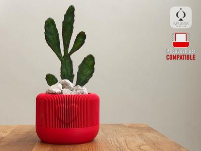 ModuLove Pot  – Modular Plant Pot System