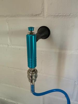Hazet Turbo Tornador Wallmount   