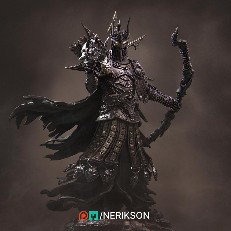 The Four Horseman : Conquest STANDALONE [presupported]