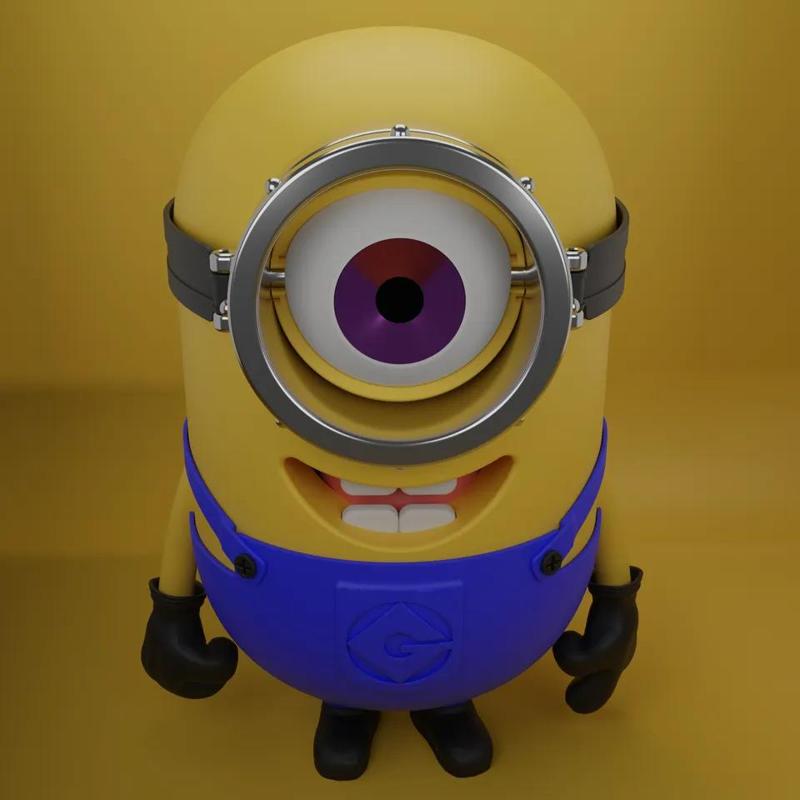 Minion Stuart   