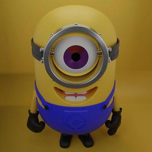 Minion Stuart   