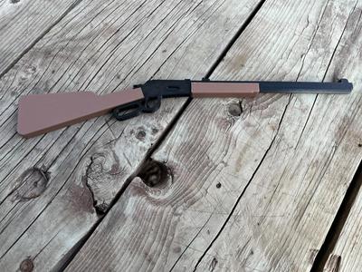 Dummy 13 - Winchester Model 94 Lever Action