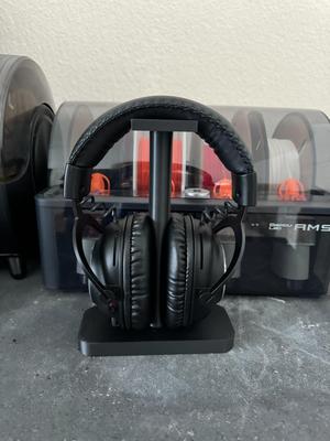 Headset stand no Supports 