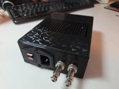 Meanwell RD-50A case   