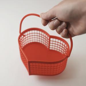 Heart Shaped Basket