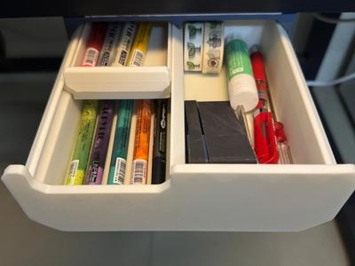 Under-desk Drawer