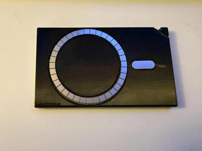 Pop-Up Wallet (Print-in-Place) - Magsafe   