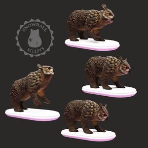Owlbear Set