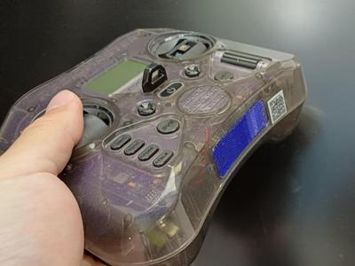 Radiomaster Pocket SD card & TypeC Cover