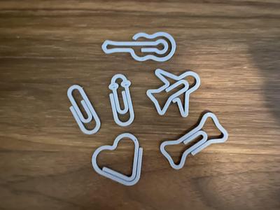 Paperclips