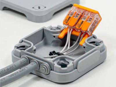 Junction Box PLUS - Mini