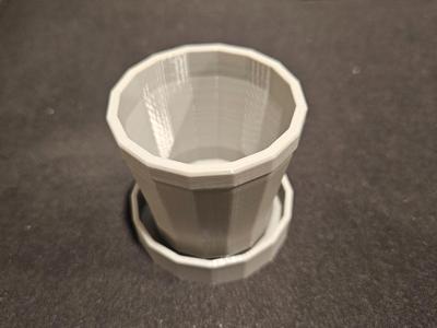 Starter Flower Pots